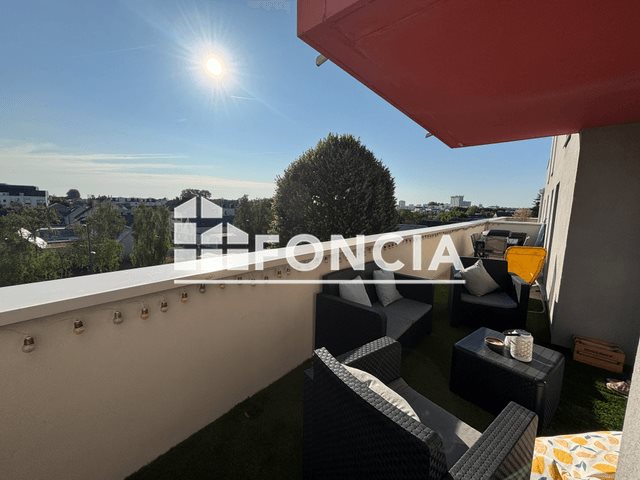 Appartement à louer, 57m², La Riche