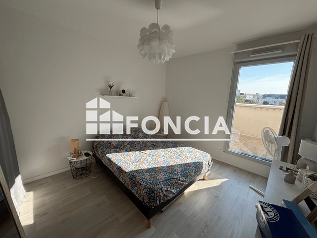 Appartement à louer, 57m², La Riche