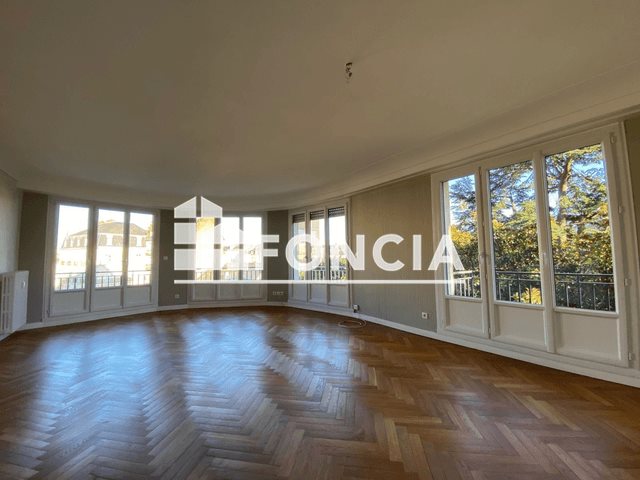 Appartement à louer, 106m², Nantes