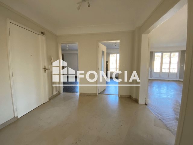 Appartement à louer, 106m², Nantes