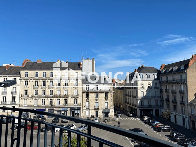 Appartement à louer, 106m², Nantes