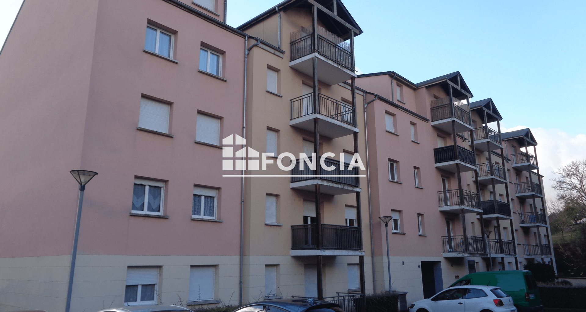 Appartement à vendre, 33m², Gien