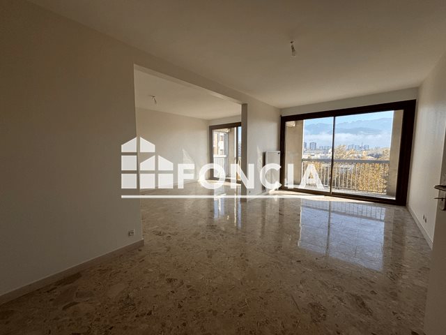 Appartement à louer, 110m², Grenoble