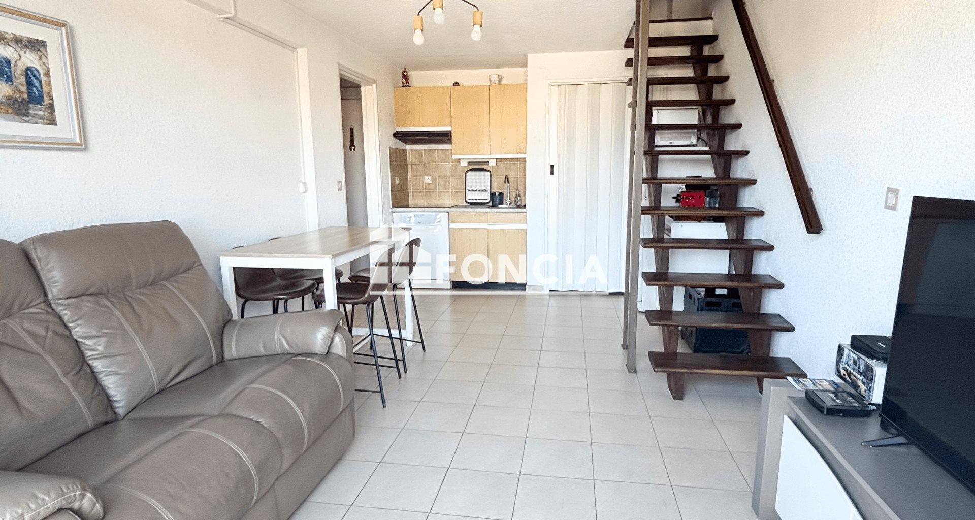 Appartement à vendre, 46m², Fréjus