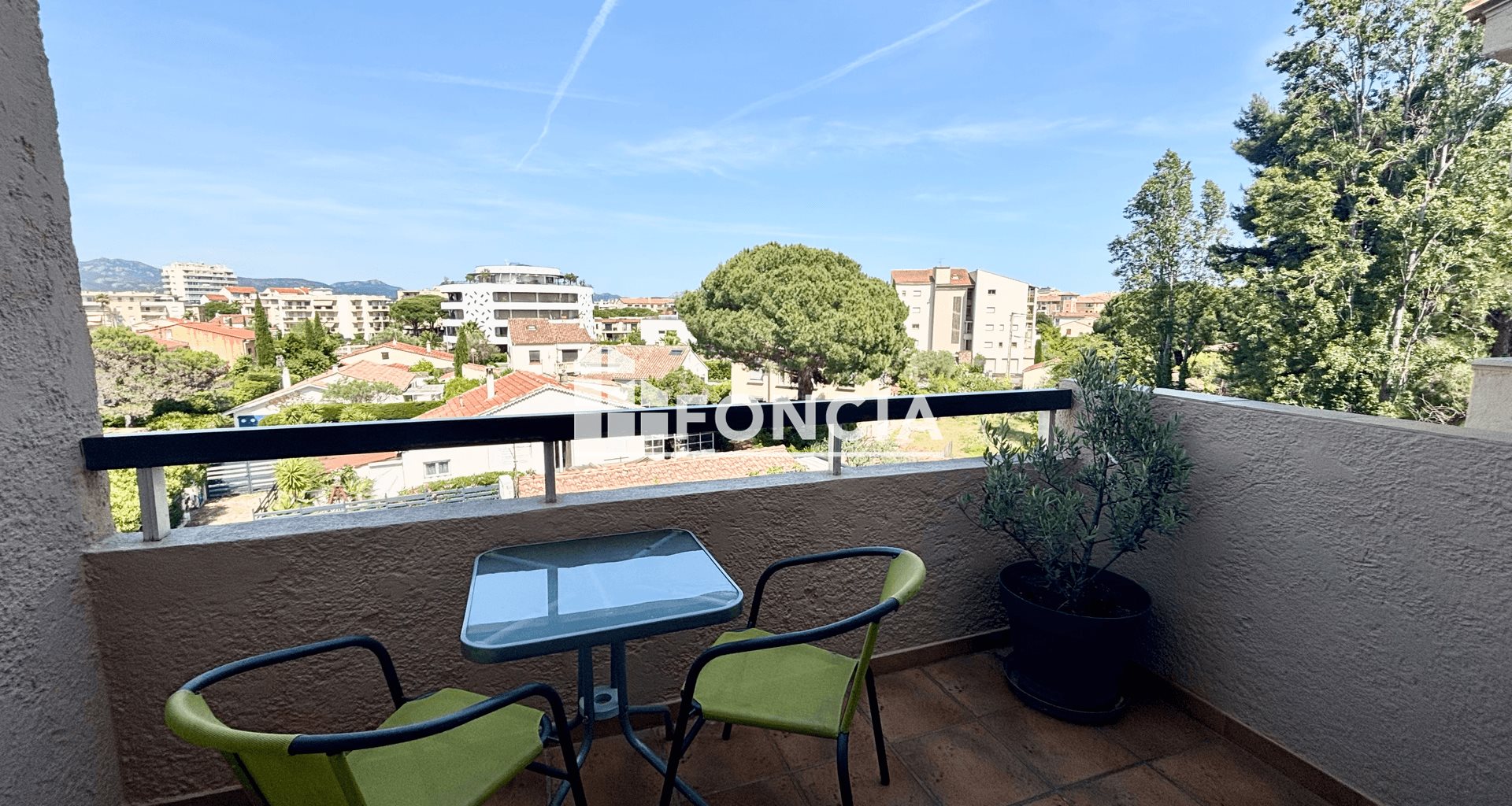 Appartement à vendre, 46m², Fréjus