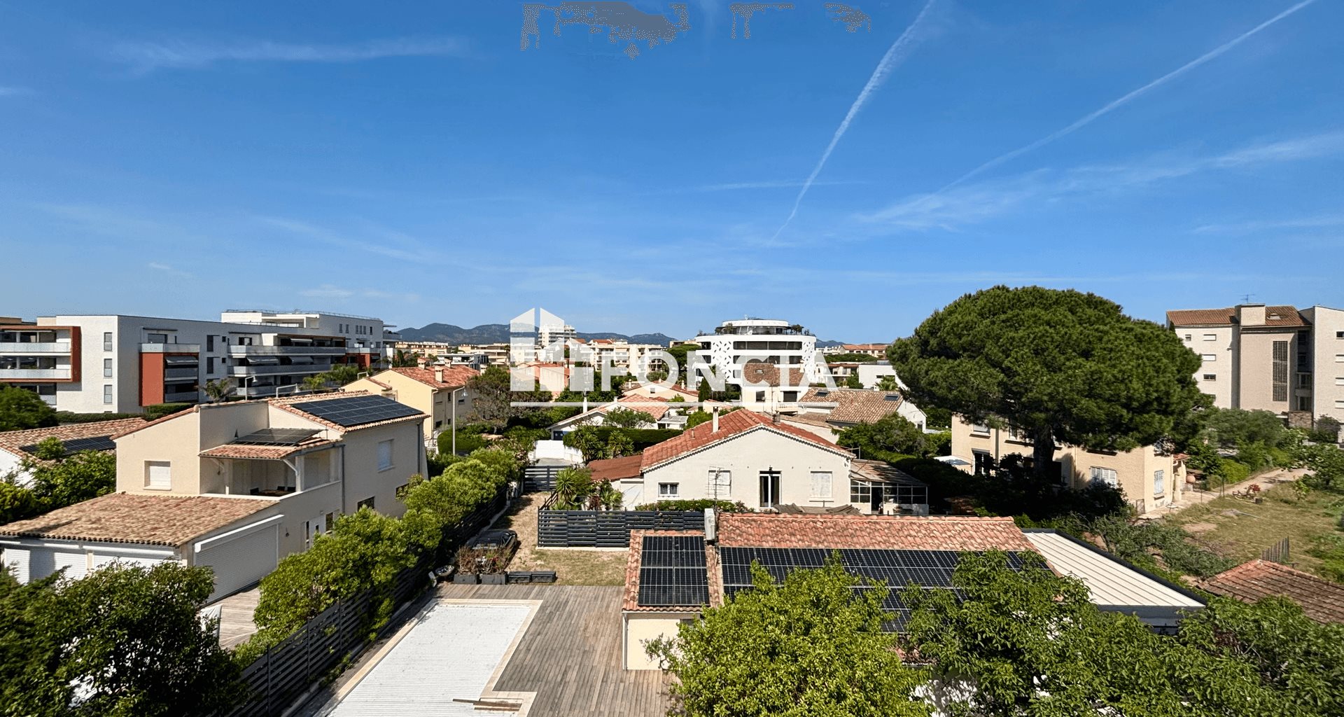 Appartement à vendre, 46m², Fréjus