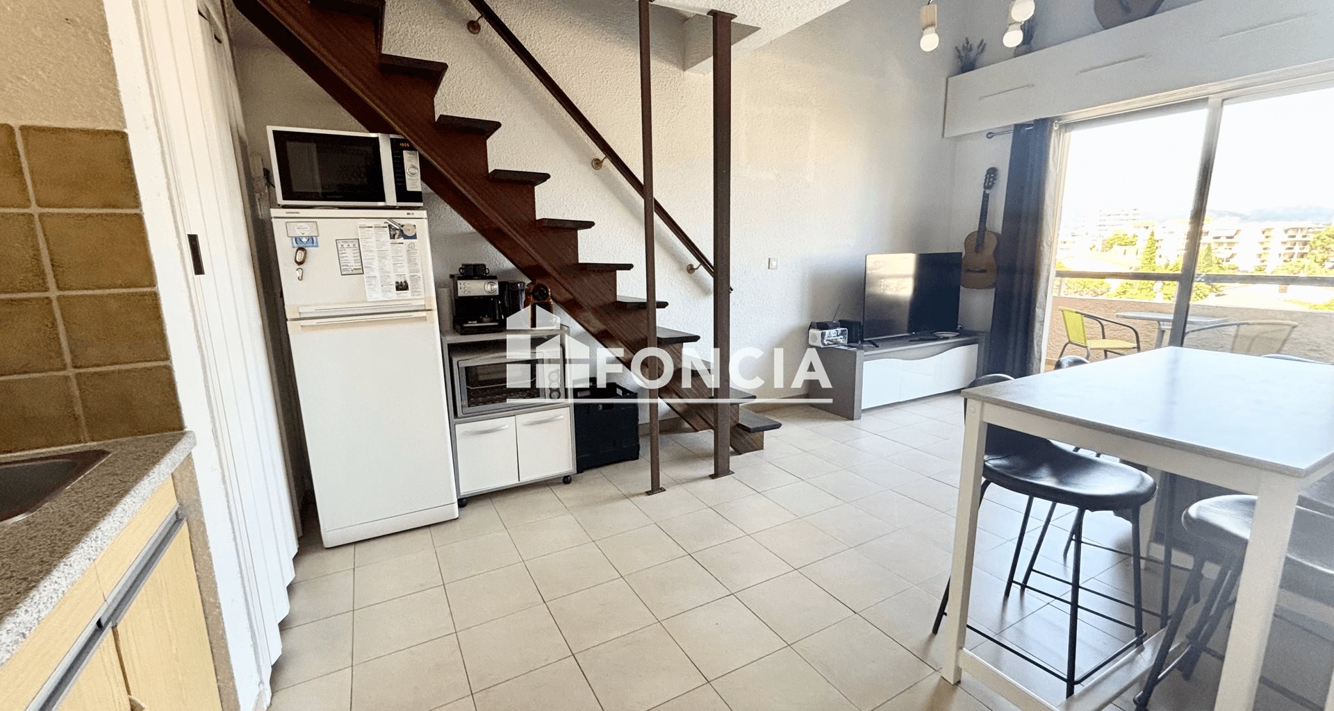 Appartement à vendre, 46m², Fréjus