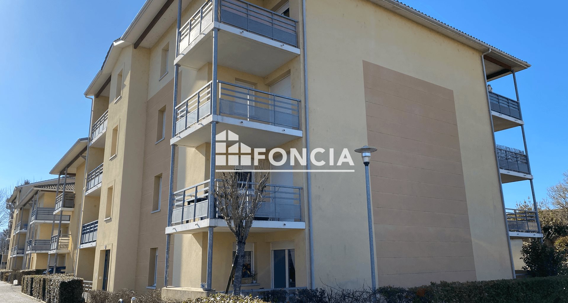 Appartement à vendre, 57m², Villeneuve-sur-Lot