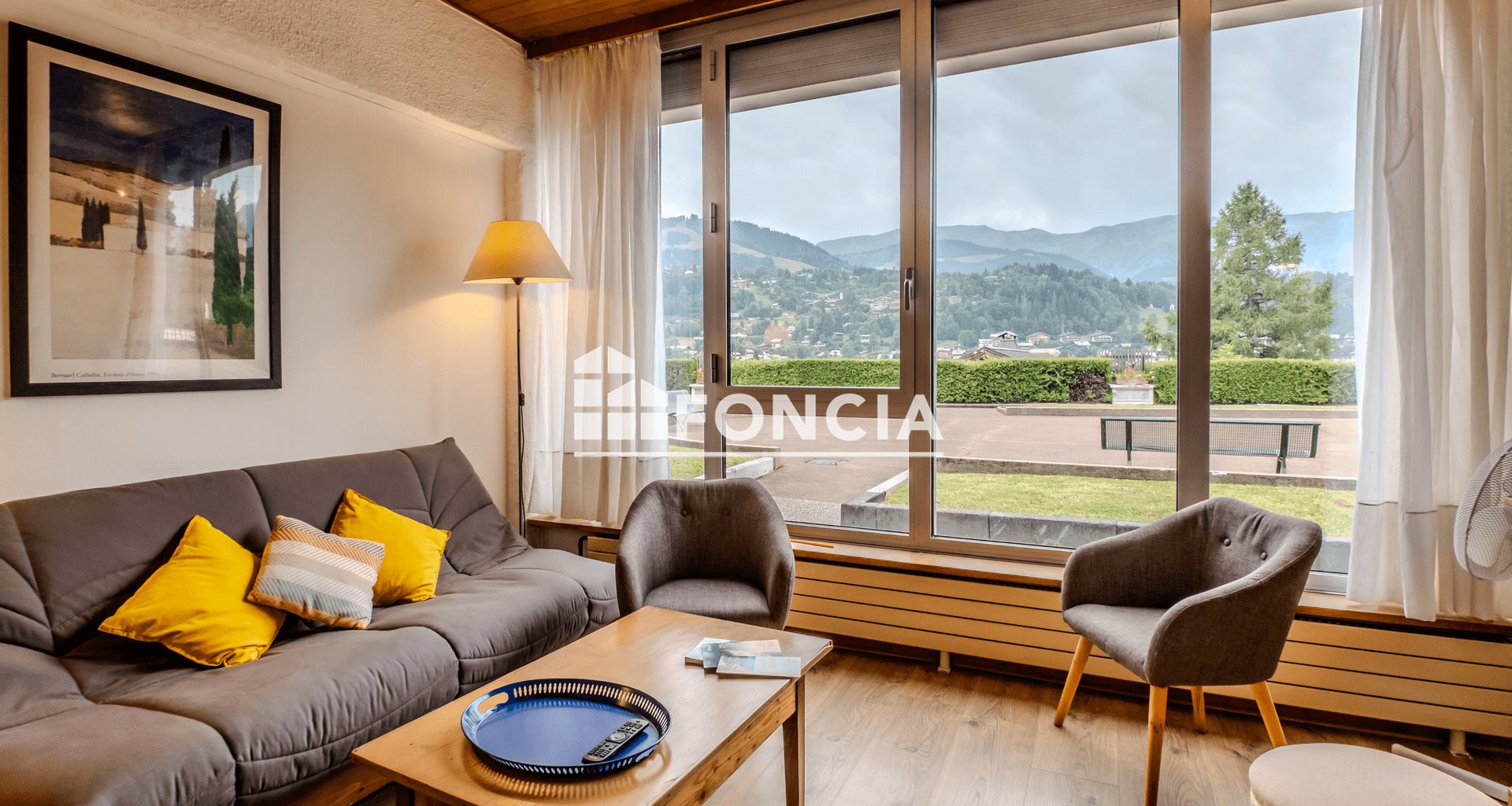 Appartement à vendre, 50m², Megève