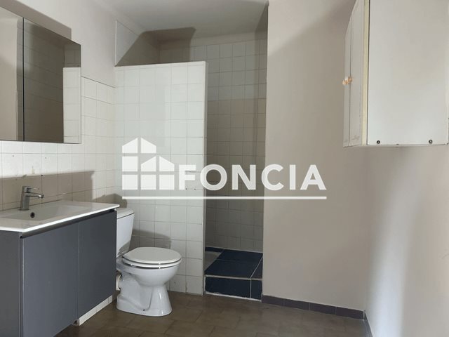 Appartement à louer, 43m², Saint-Cyprien