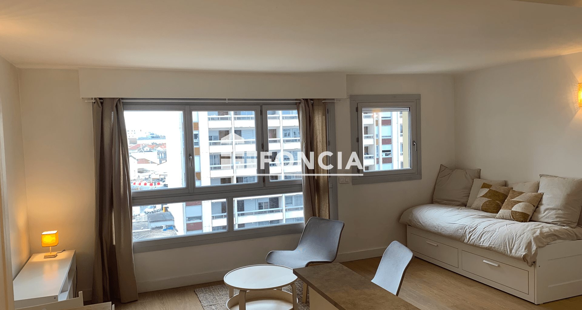 Appartement à louer, 33m², Issy-les-Moulineaux