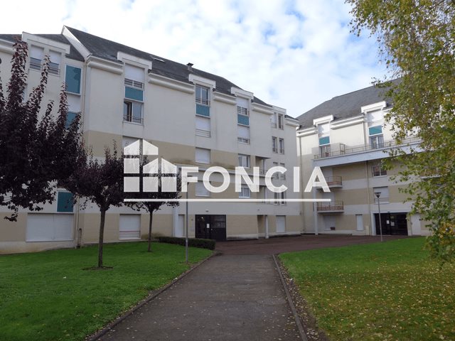 Appartement à louer, 67m², Angers