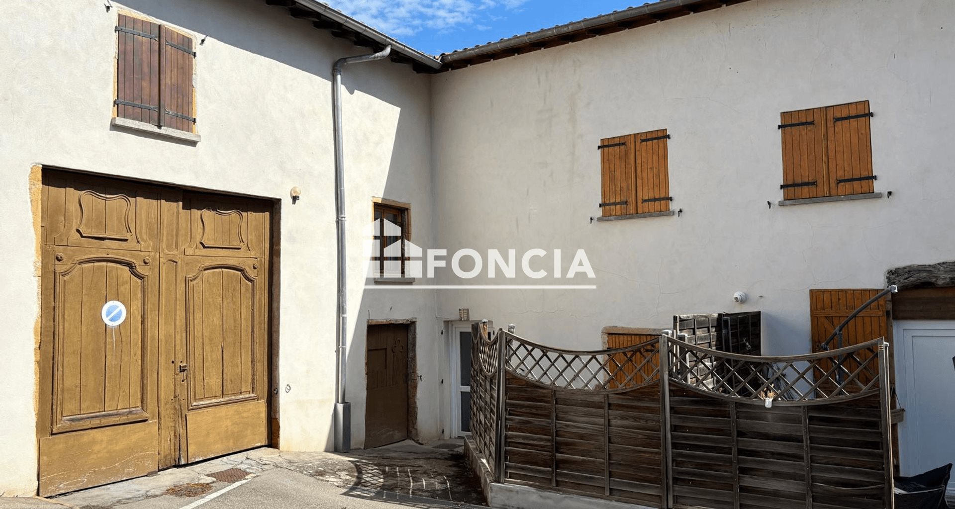 Appartement à louer, 58m², Saint-Genis-les-Ollières
