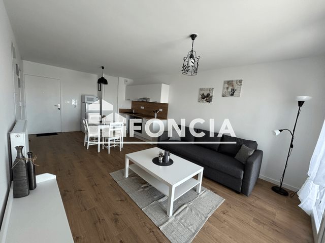 Appartement à louer, 42m², Pleurtuit
