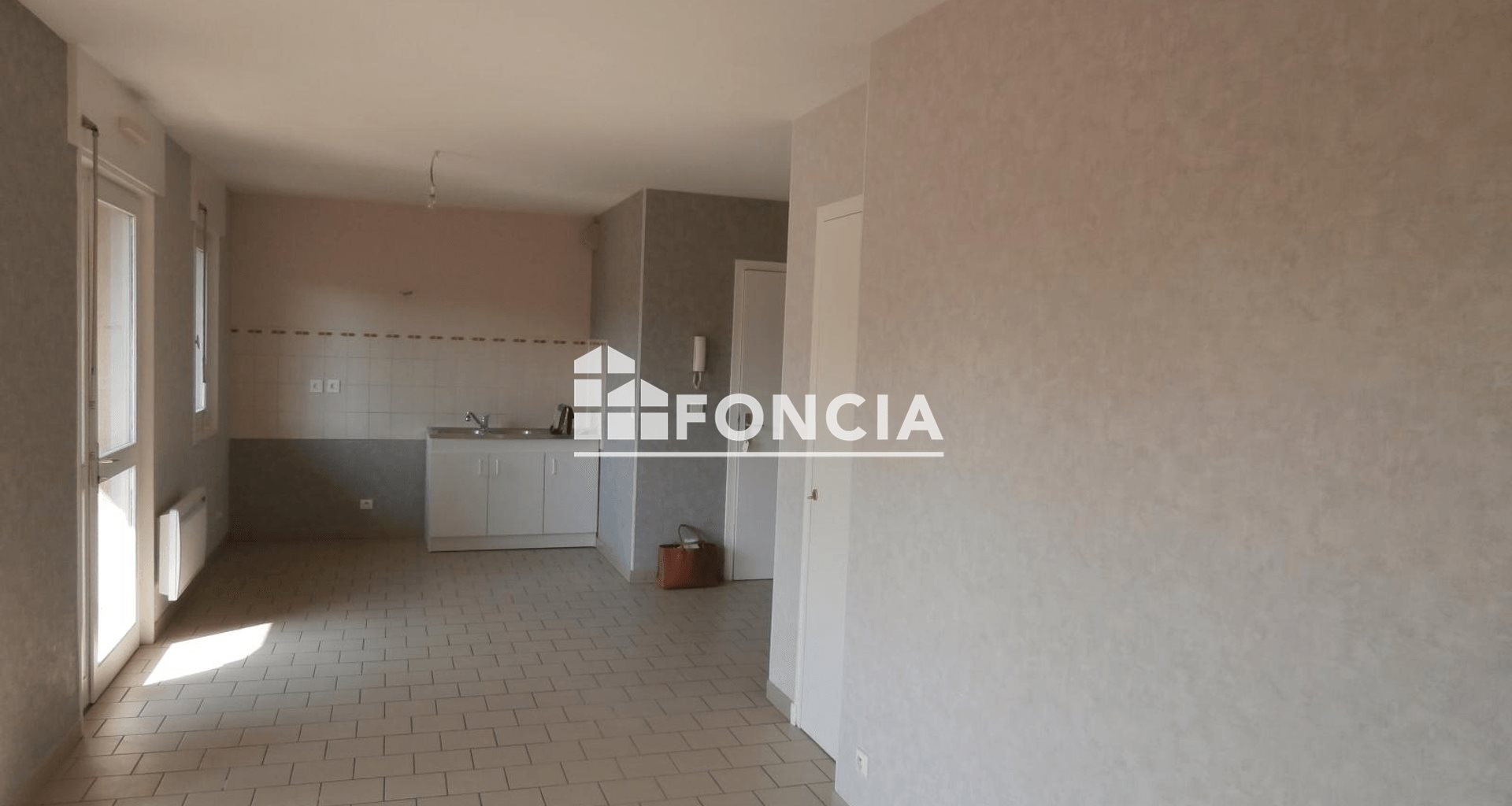 Appartement à louer, 59m², Le Péage-de-Roussillon