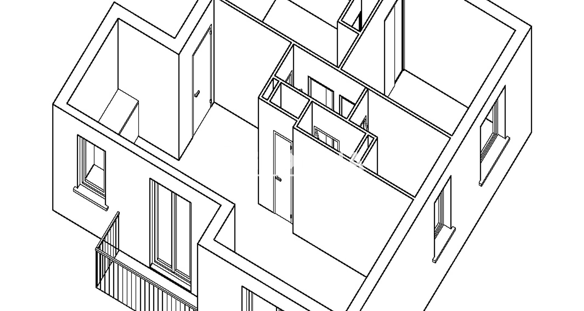 Appartement à louer, 59m², Le Péage-de-Roussillon