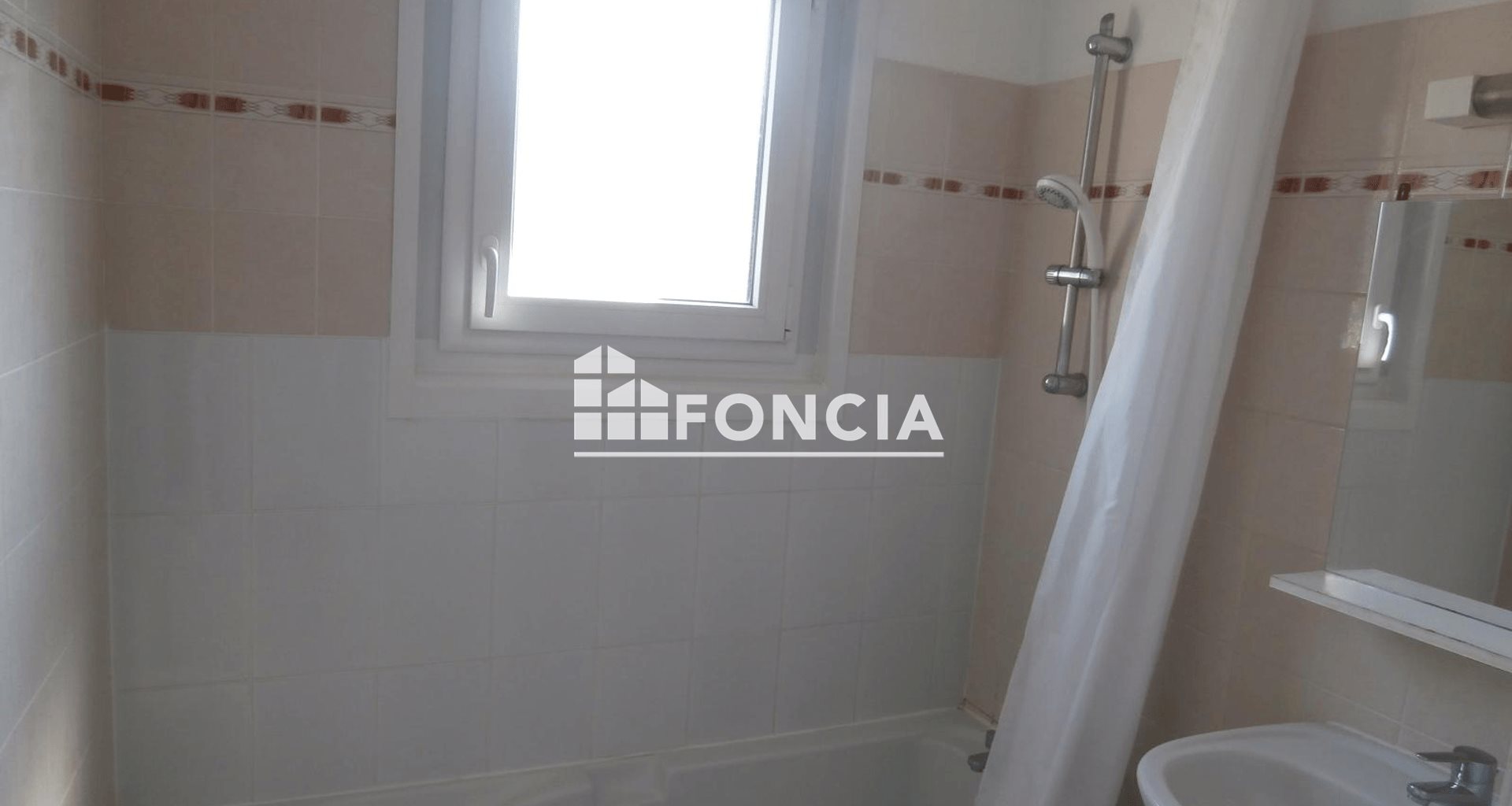 Appartement à louer, 59m², Le Péage-de-Roussillon