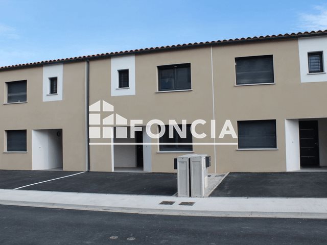 Maison à louer, 87m², Saint-Cyprien