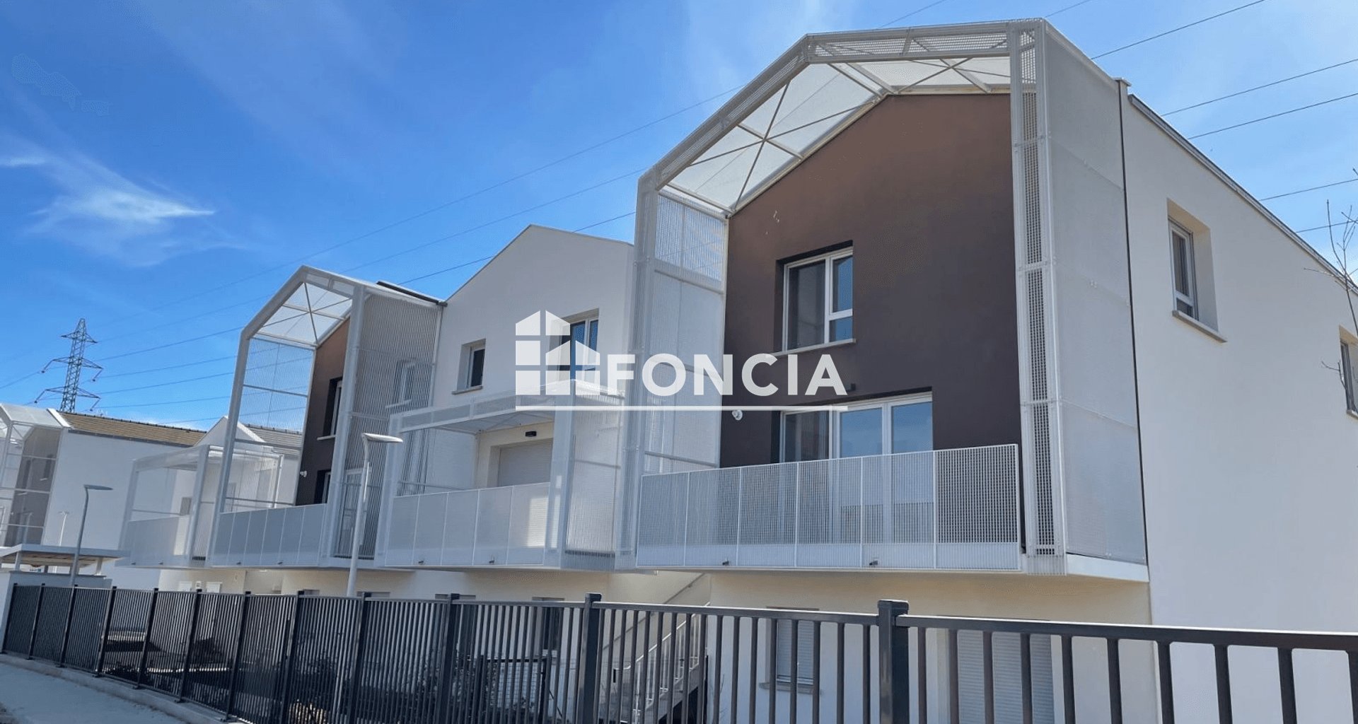 Appartement à louer, 58m², Aussonne