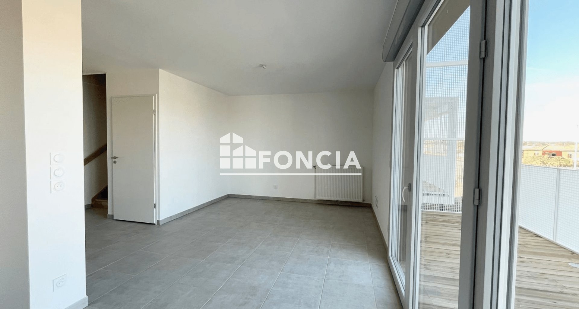 Appartement à louer, 58m², Aussonne
