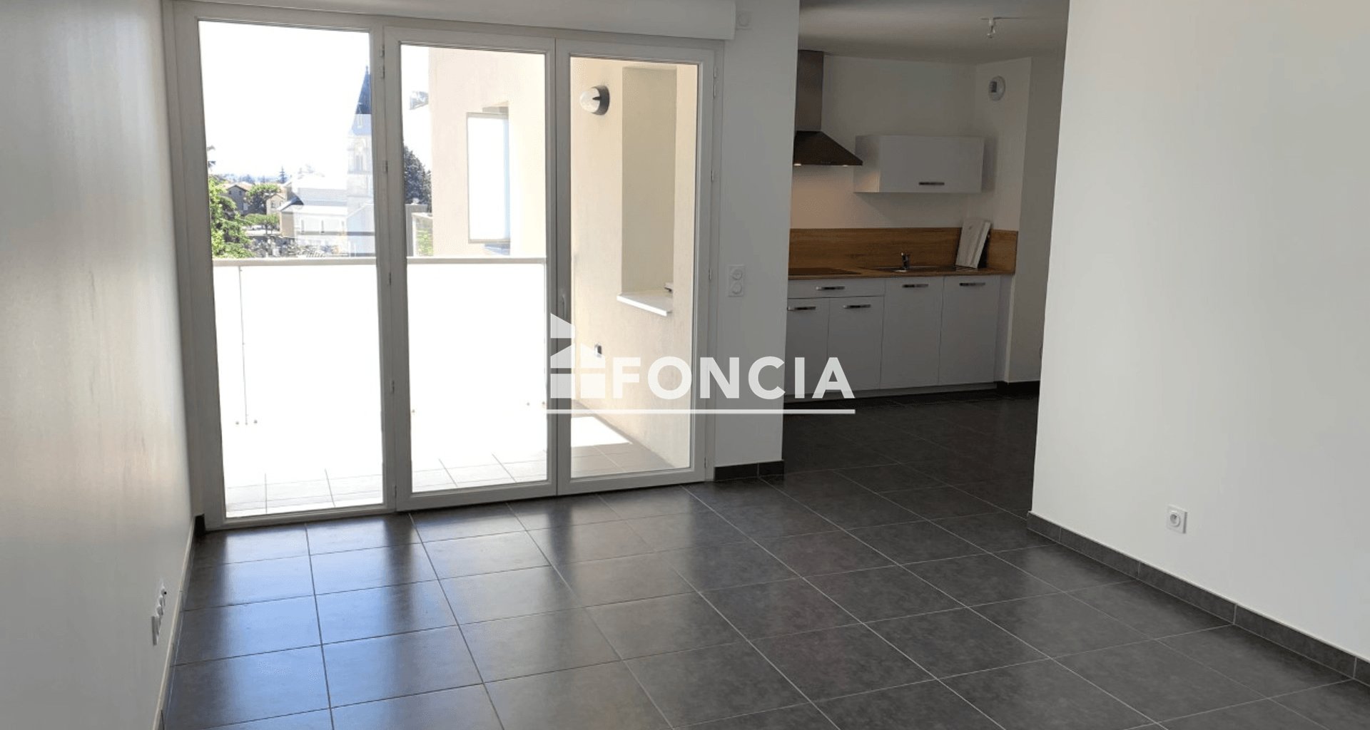 Appartement à louer, 64m², Saint-Egrève