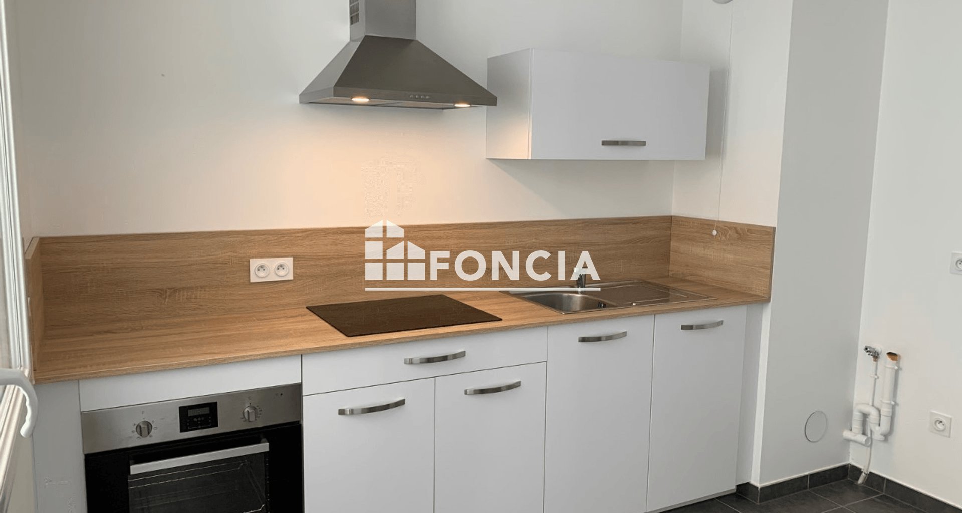 Appartement à louer, 64m², Saint-Egrève