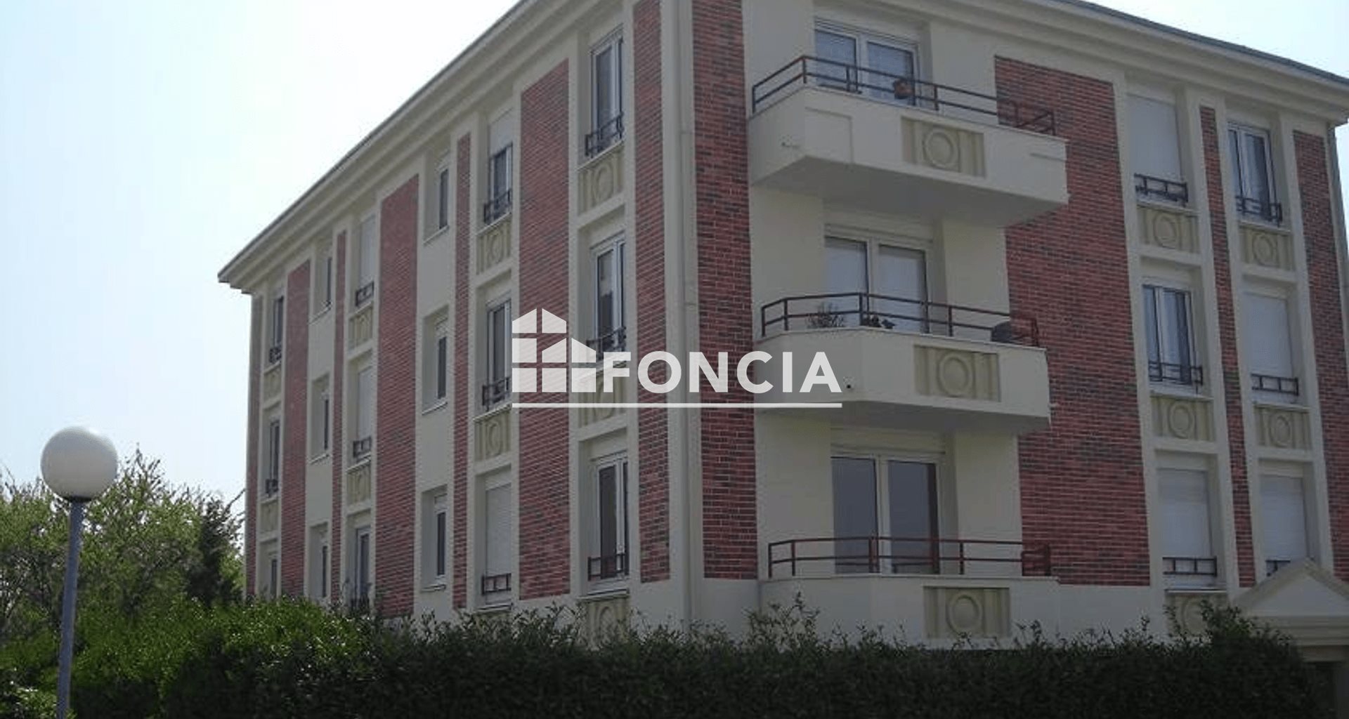 Appartement à louer, 74m², Cergy