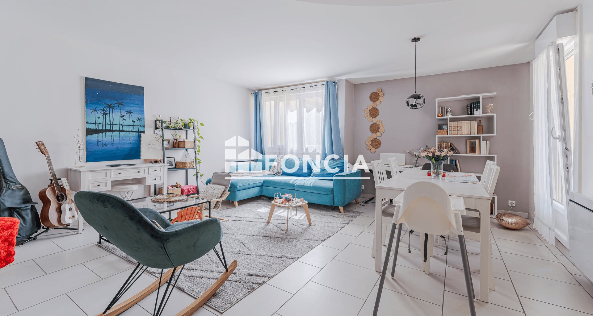 Appartement à vendre, 88m², Saint-Avertin