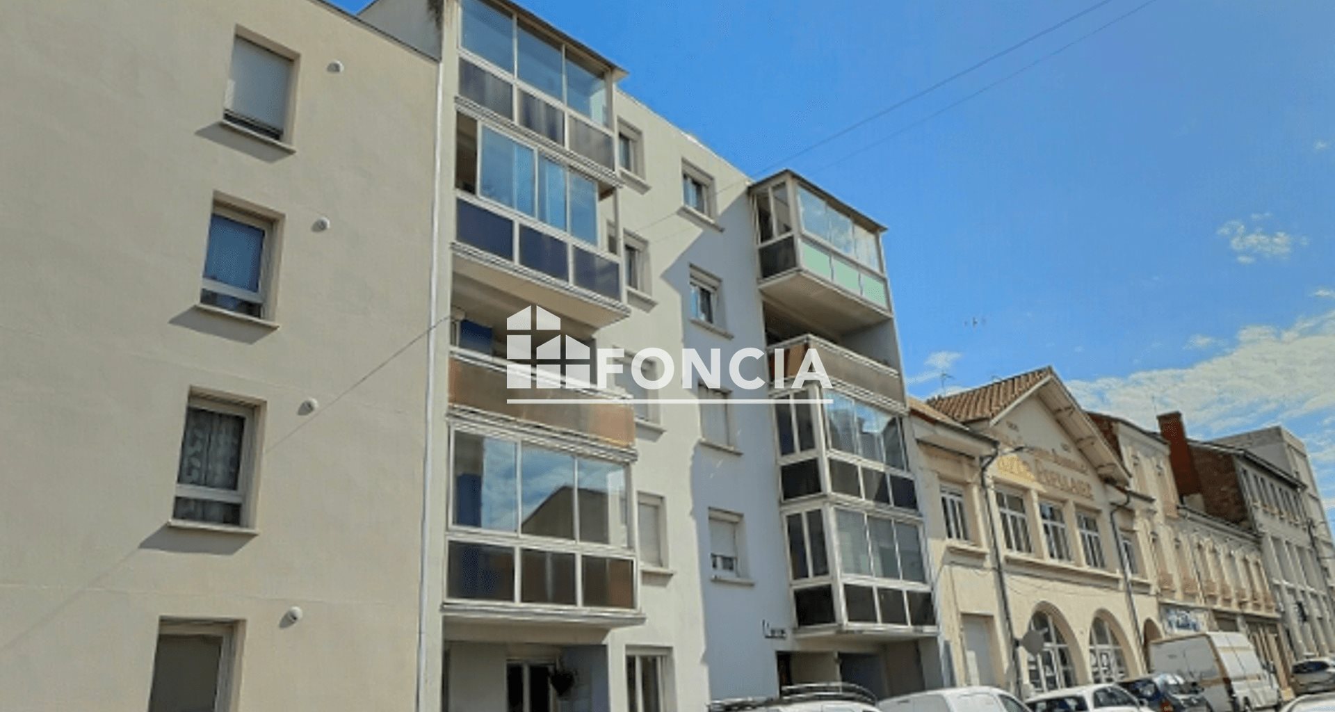 Appartement à vendre, 87m², Le Chambon-Feugerolles