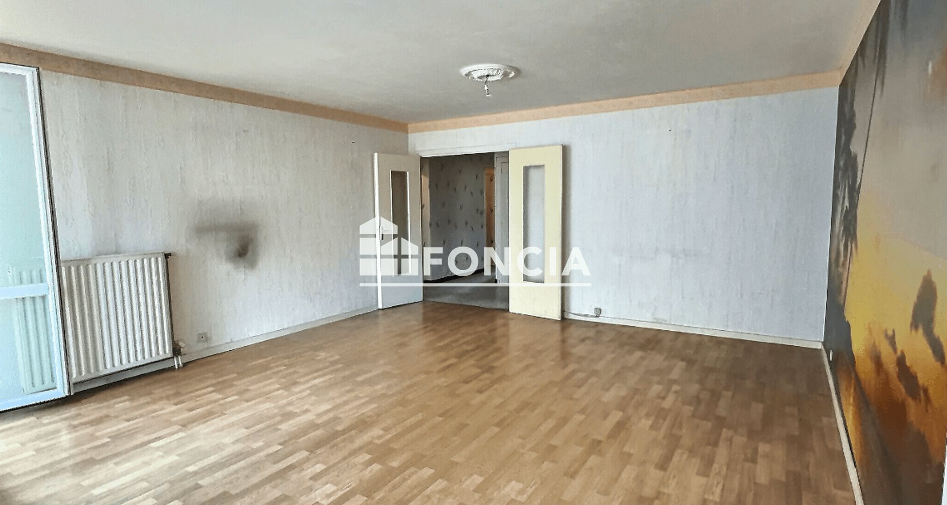 Appartement à vendre, 87m², Le Chambon-Feugerolles