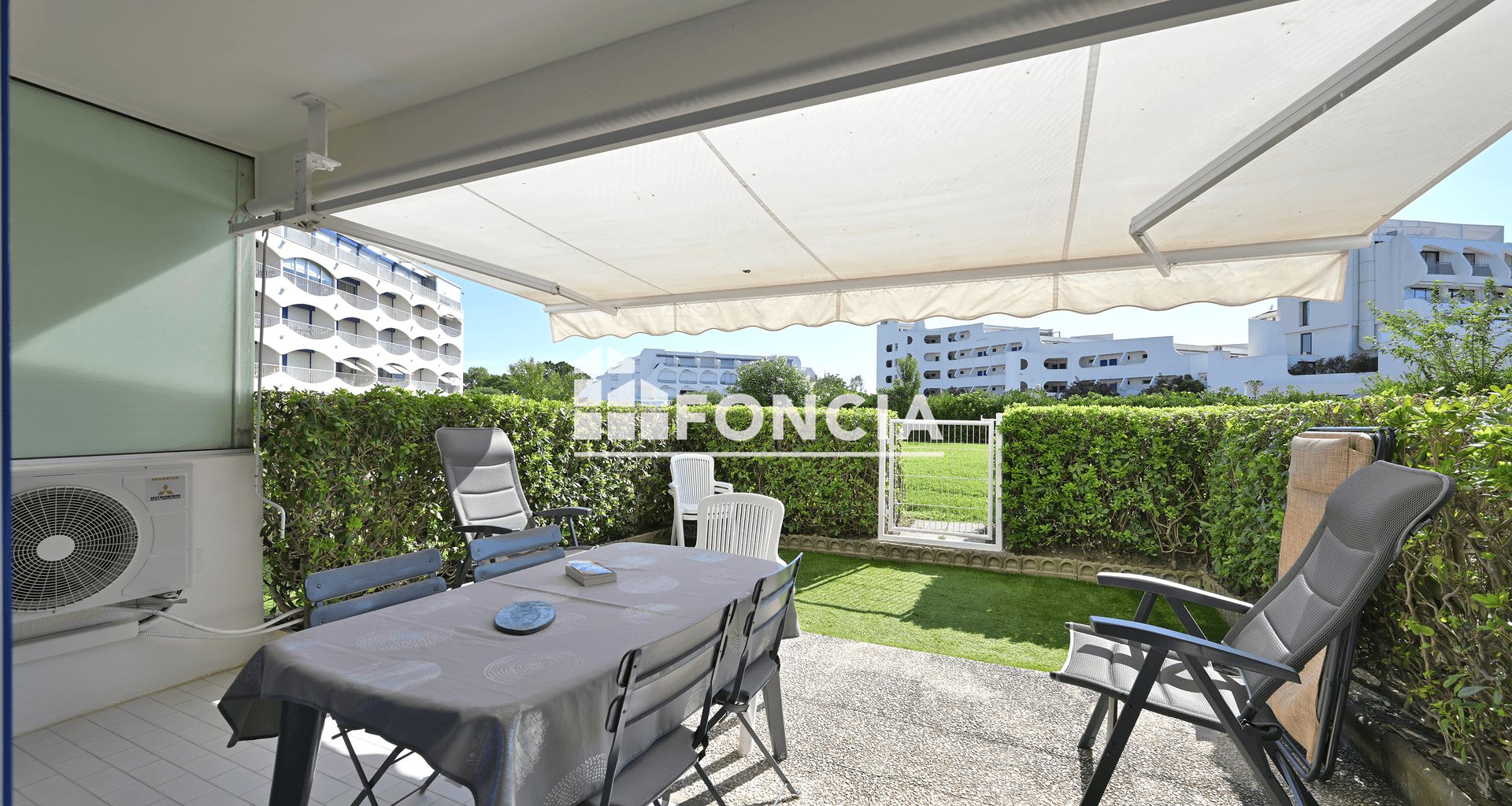 Appartement à vendre, 38m², La Grande-Motte