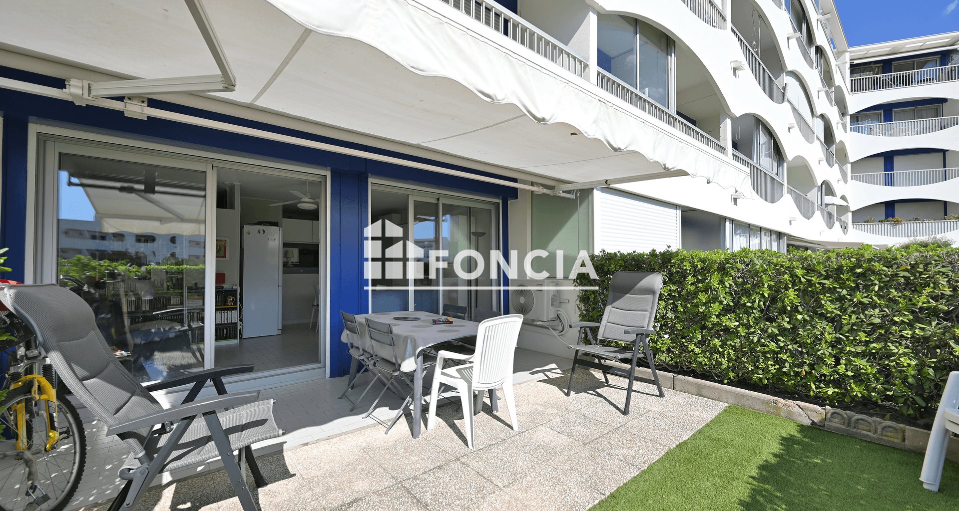 Appartement à vendre, 38m², La Grande-Motte