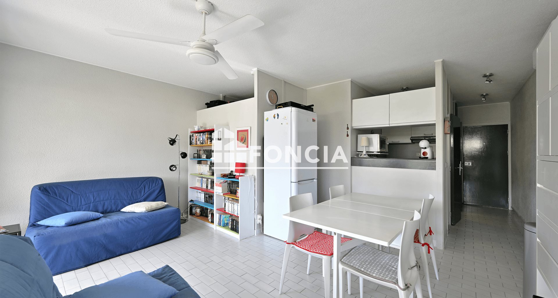 Appartement à vendre, 38m², La Grande-Motte