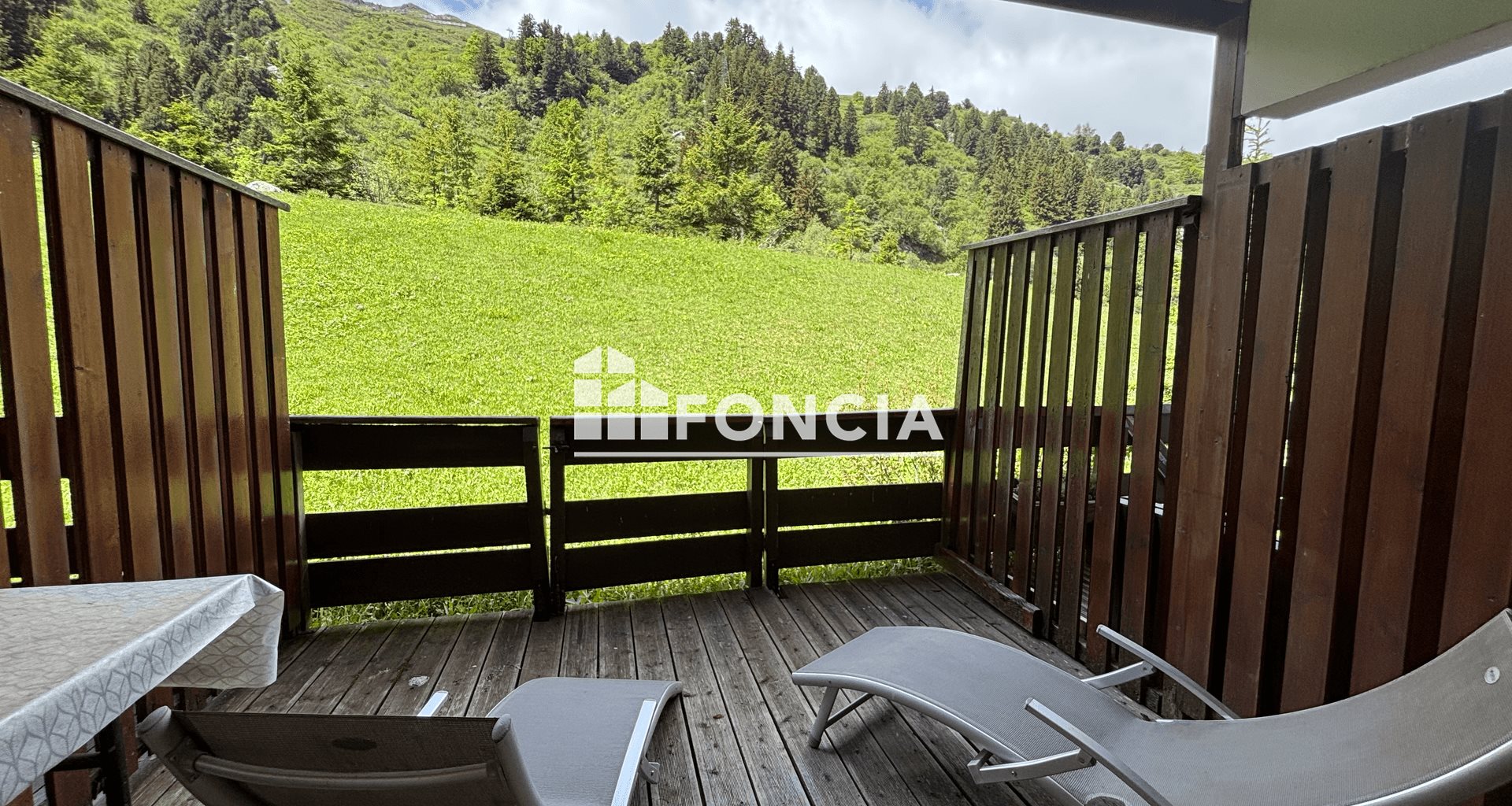 Appartement à vendre, 22m², Les Allues (Méribel)