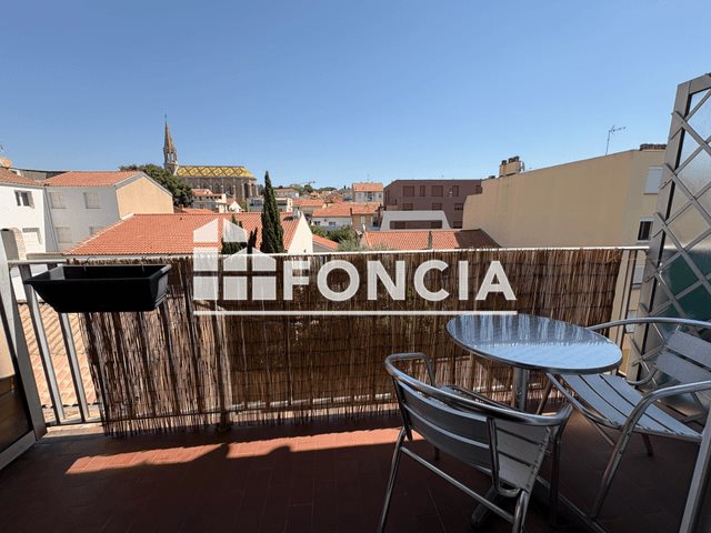 Appartement à louer, 27m², Béziers