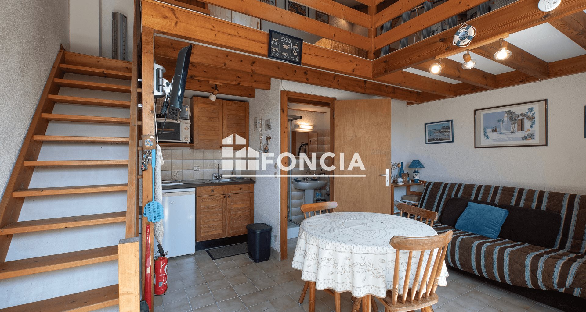 Maison à vendre, 21m², Dolus-d'Oléron