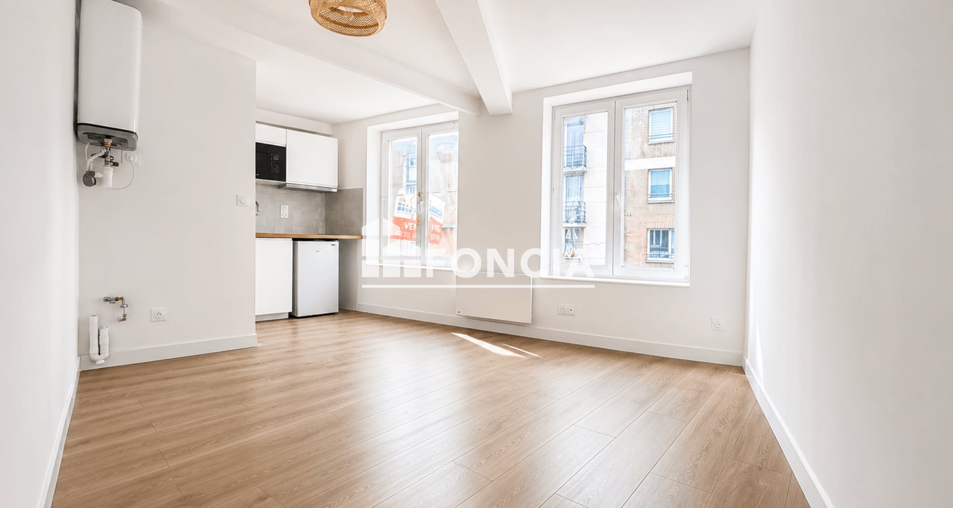 Appartement à vendre, 17m², Lille