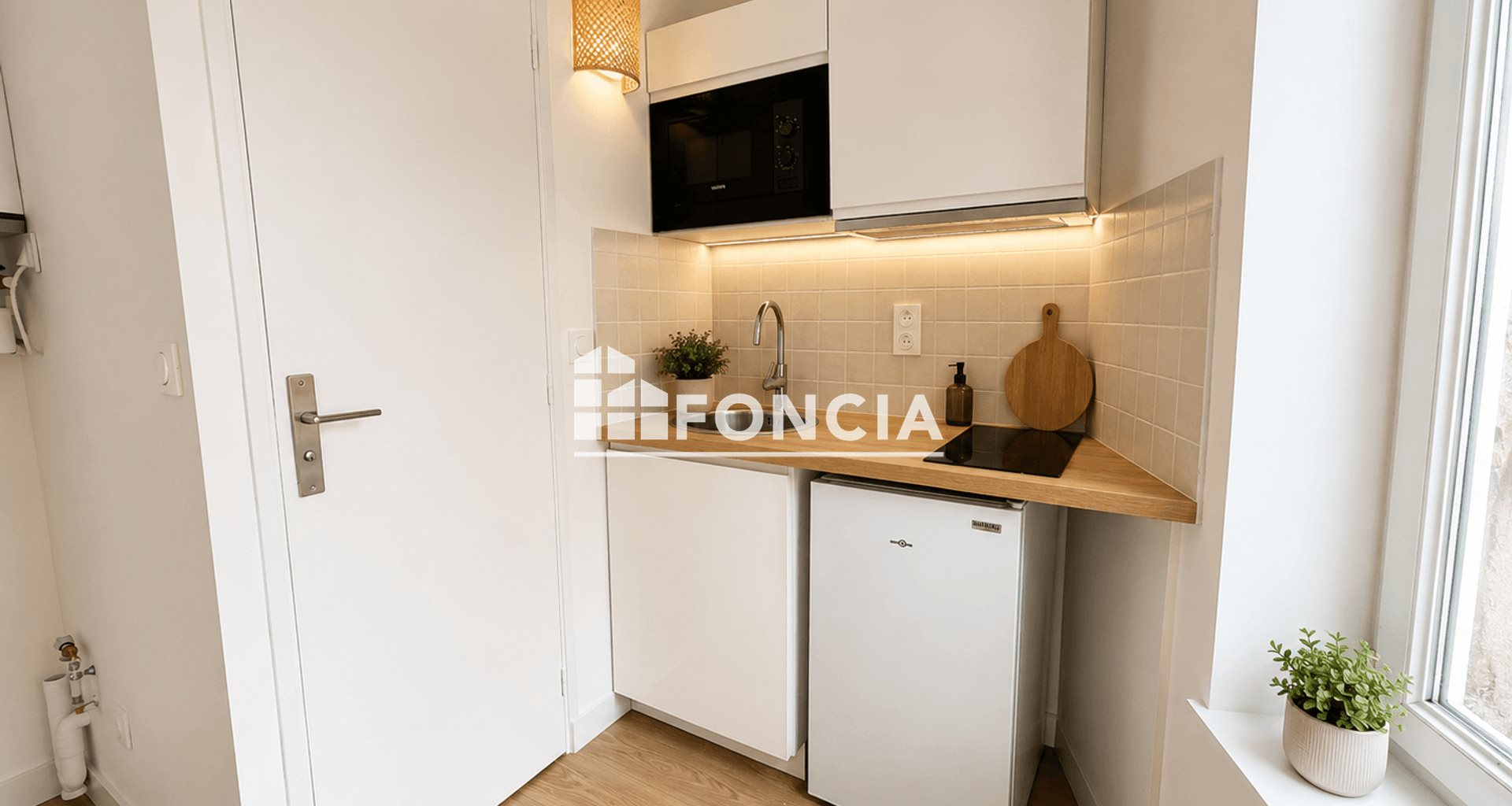 Appartement à vendre, 17m², Lille