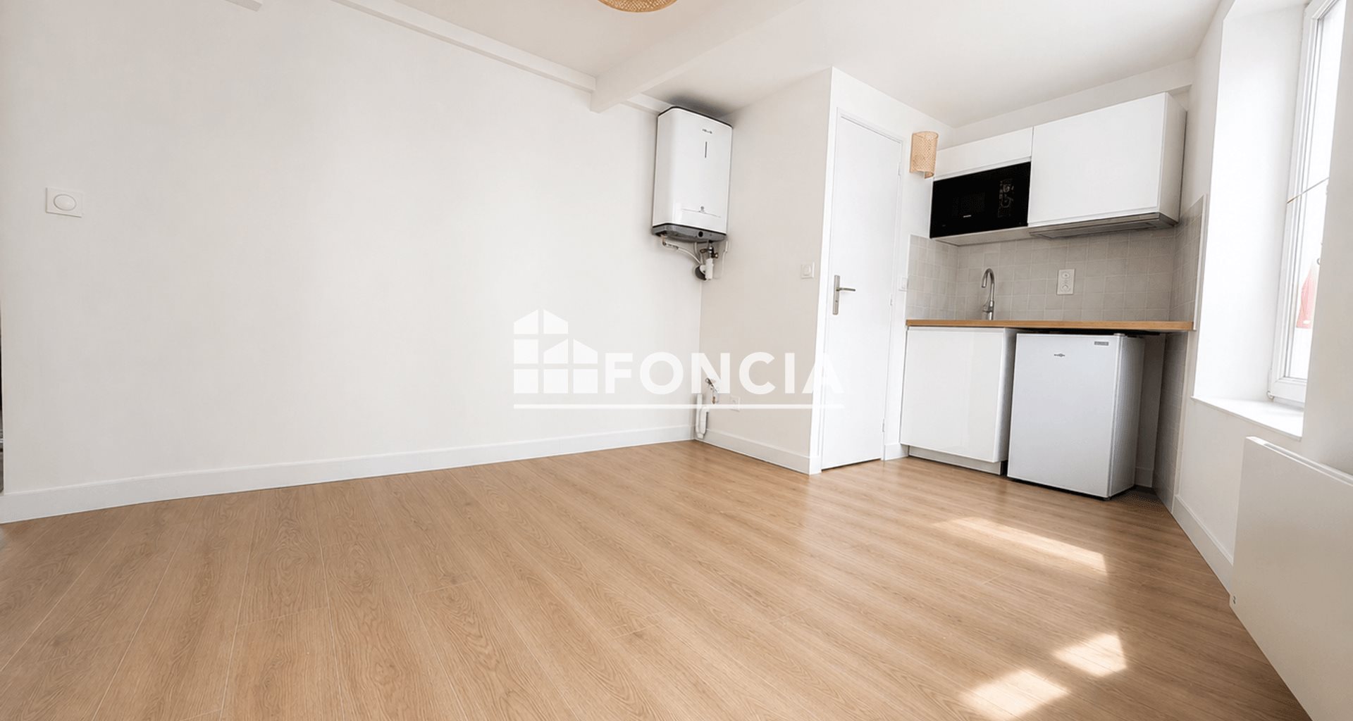 Appartement à vendre, 17m², Lille