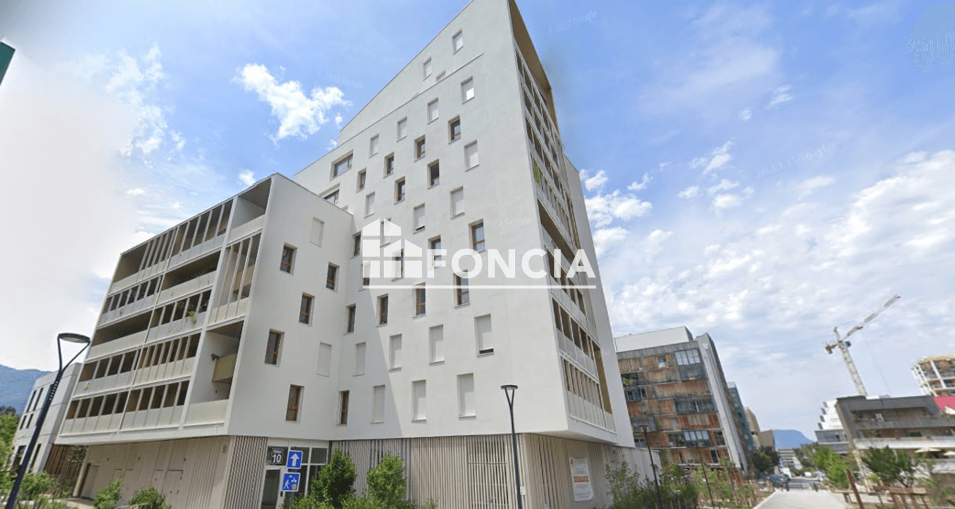 Appartement à vendre, 61m², Grenoble