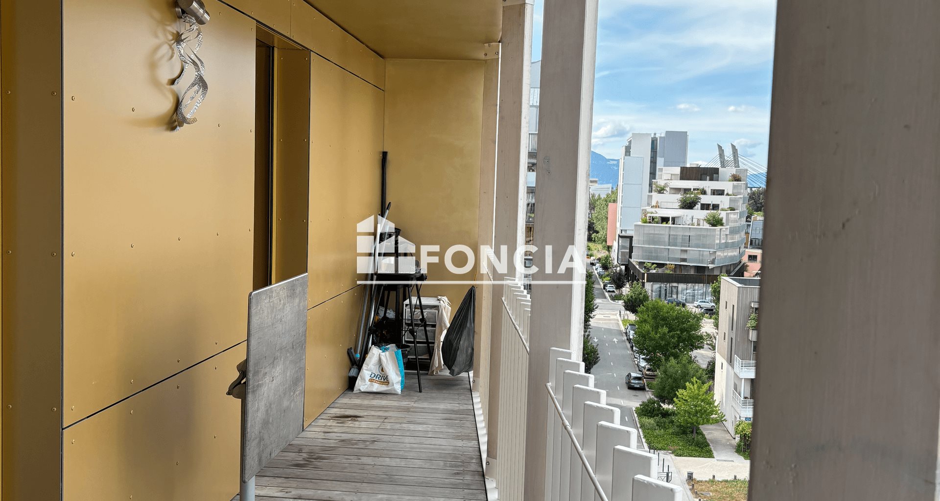 Appartement à vendre, 61m², Grenoble