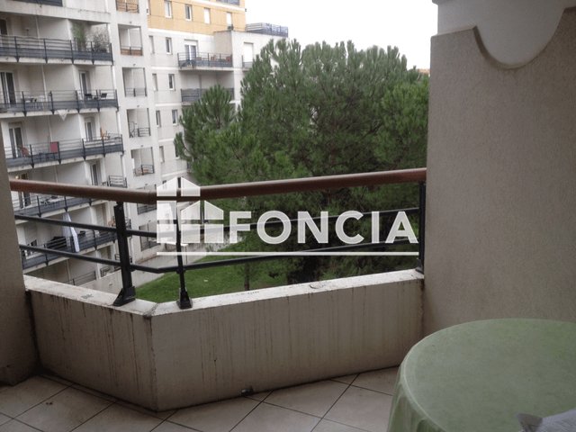 Appartement à louer, 22m², Montpellier