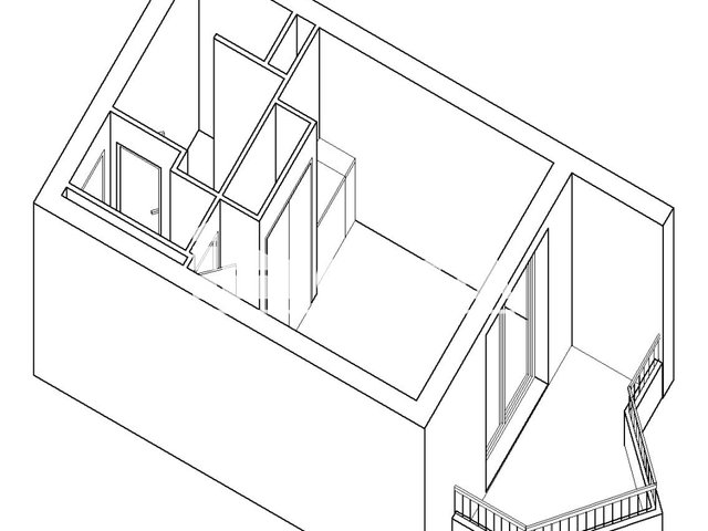 Appartement à louer, 22m², Montpellier