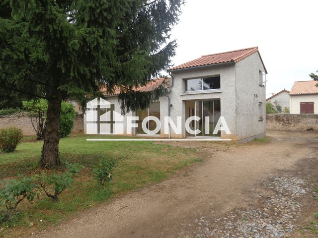 Maison à louer, 85m², Poitiers
