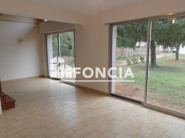 Maison à louer, 85m², Poitiers