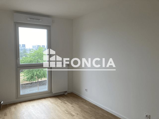 Appartement à louer, 84m², Angers