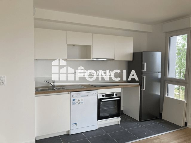 Appartement à louer, 84m², Angers