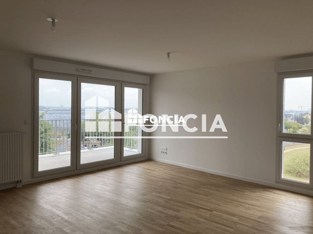 Appartement à louer, 84m², Angers