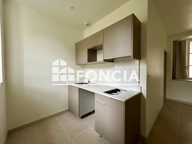 Appartement à louer, 28m², Guingamp
