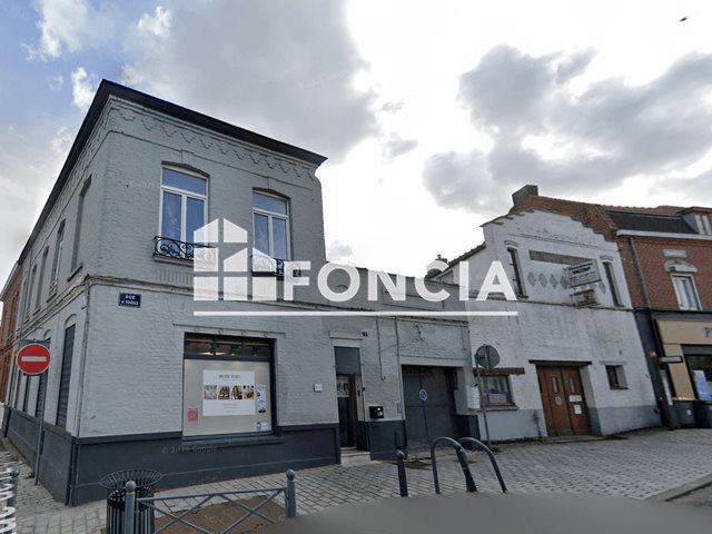 Appartement à louer, 46m², Toufflers